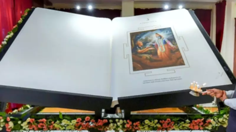 How Bhagavad Gita Redefined Food with Sattvic Wisdom