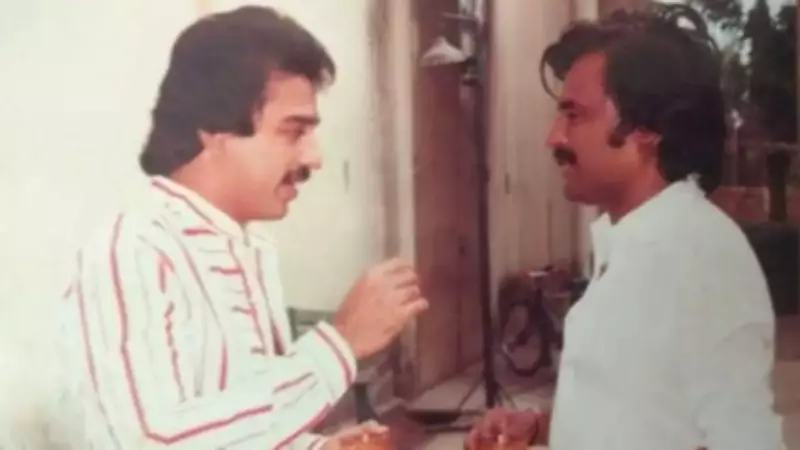 How Bharathiraja Convinced Kamal Haasan for 16 Vayathinile