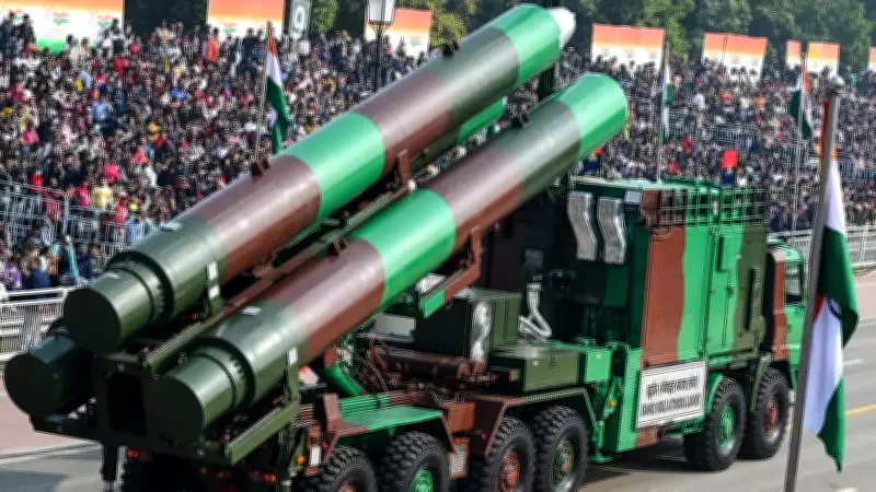 How BrahMos Missile System Projects India's Hard Power Across Asia