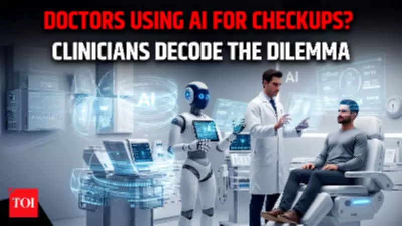 How Doctors Are Adapting to AI and What Patients Should Know