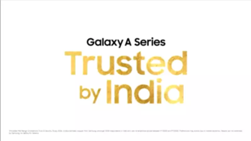 How Galaxy A Series Earned Trust of Millions in India Over a Decade