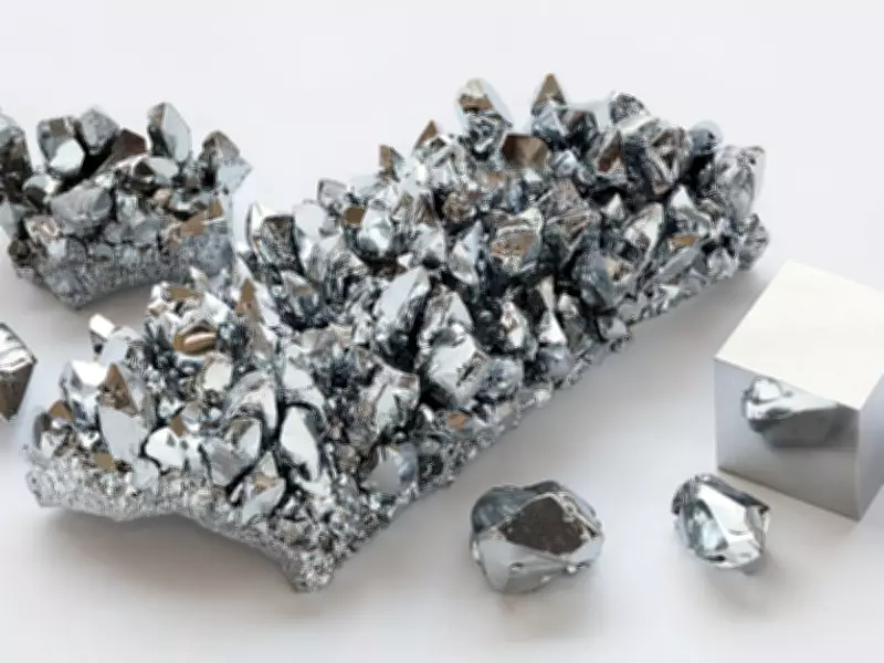 How Harry Brearley Discovered Stainless Steel in 1913 and Changed the World