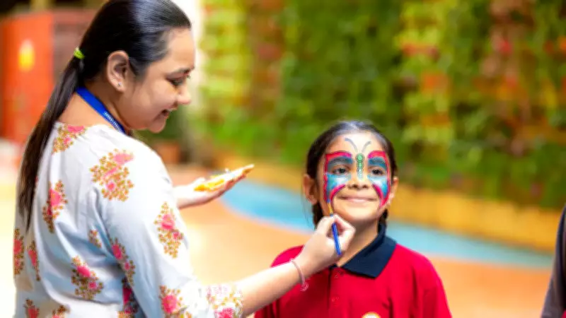 How India's Cultural Diversity Boosts Child Development and Learning