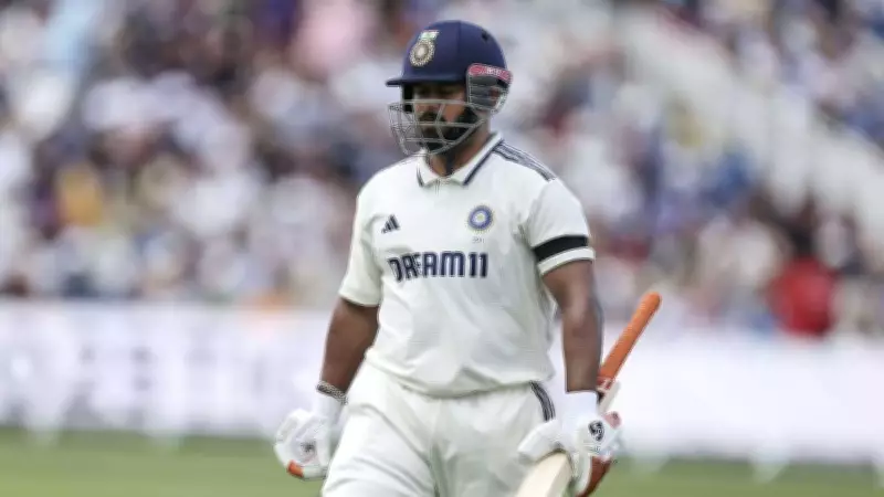 How Is Rishabh Pant Doing After Losing India Vice Captaincy and Quitting LSG Leadership?