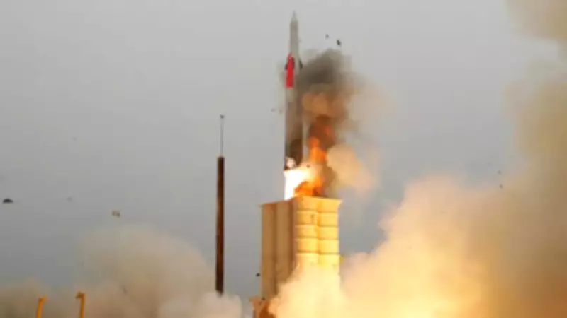 How Israel's Multi-Layered Air Defence Network Intercepts All Threats