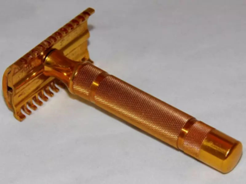 How King C. Gillette's Disposable Safety Razor Revolutionized Shaving Forever