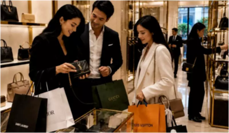 How Luxury Brands Use Music to Sell Aspiration and Create Identity