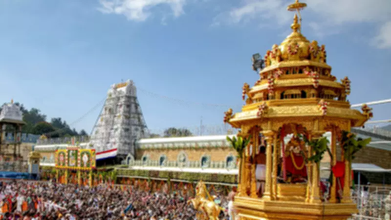 How major Indian temples guard offerings amid Ayodhya Ram temple fund theft row