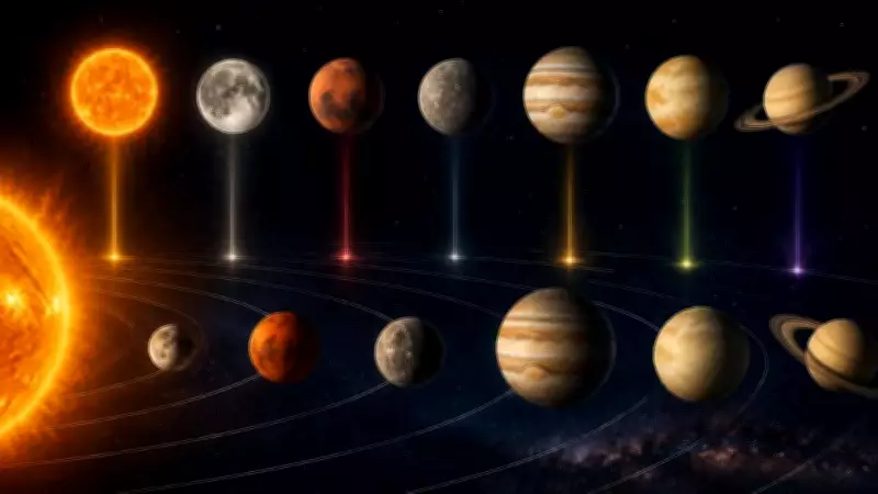 How Planets Shaped the Names of Days in Your Weekly Calendar