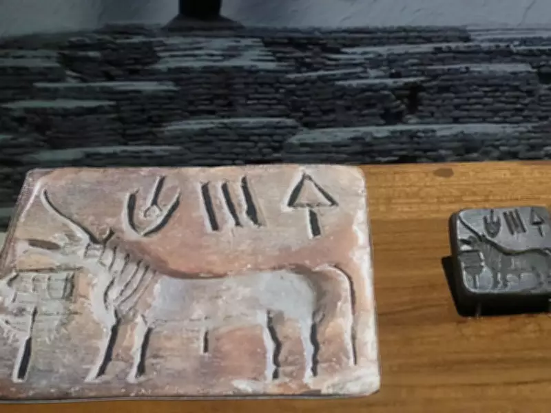 How Railway Construction Accidentally Unveiled the Indus Valley Civilization