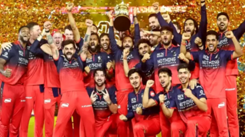 How RCB Transformed From Perennial Underachievers to Serial Winners in the IPL