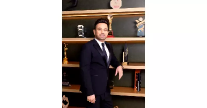 How Satish Sanpal is Shaping the Future of Business in the UAE