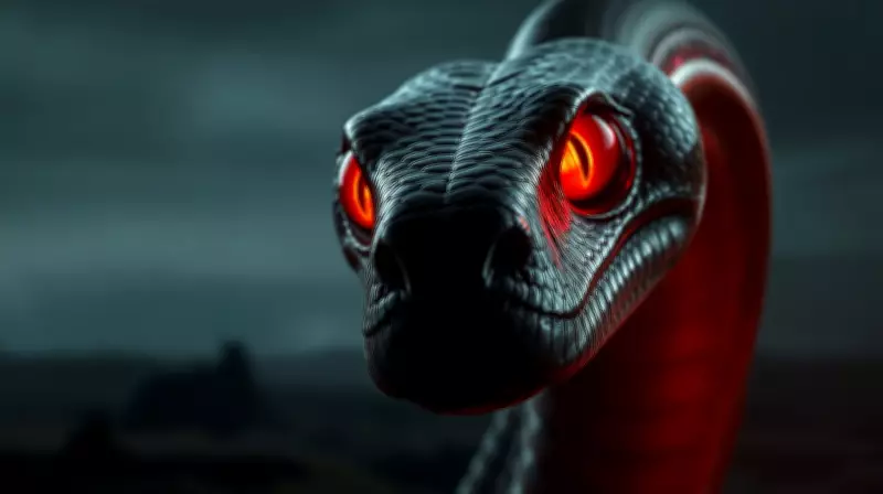 How Snakes See the World: Vision, Infrared, and Chemical Sensing