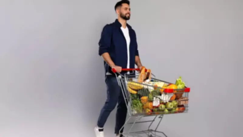 How Sylvan Goldman's Shopping Cart Revolutionized Retail in 1937