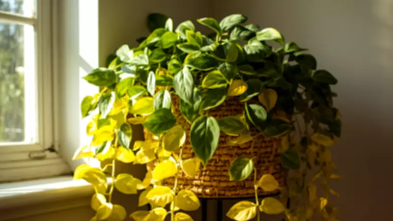 How to Fix Yellowing and Small Money Plant Leaves: Expert Tips