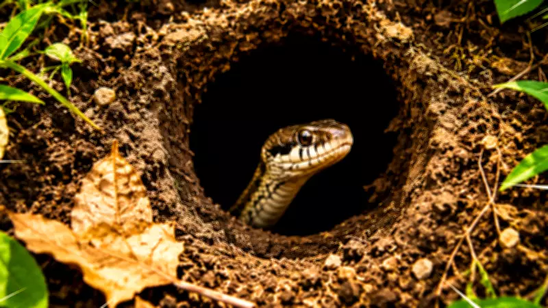 How to Identify a Snake Hole: 7 Signs a Snake Is Still Living There and What to Do Next