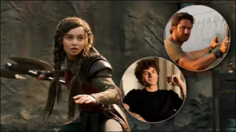 How to Train Your Dragon 2 Live-Action Cast: Blanchett to Thames