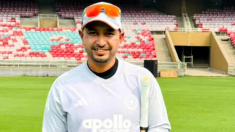 HPCA appoints Vineet Saxena as head coach for senior men's team