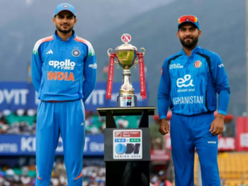 HPCA's SubAir Drainage System Ensures Timely Start of India-Afghanistan Match
