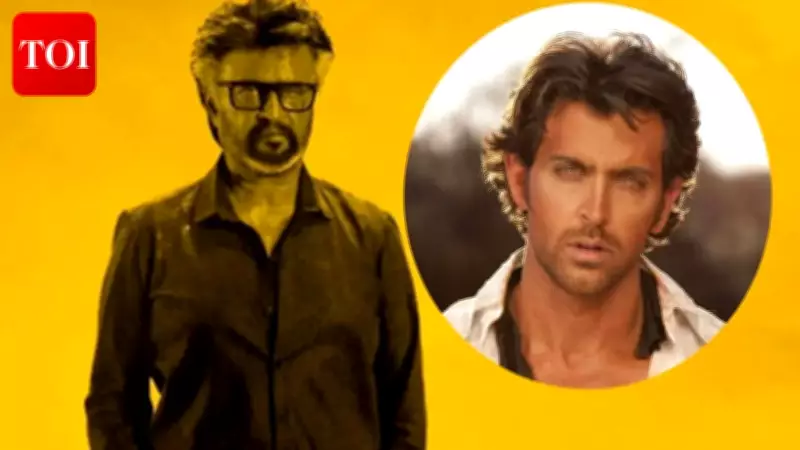 Hrithik Roshan Joins Rajinikanth in 'Jailer 2' for Special Appearance