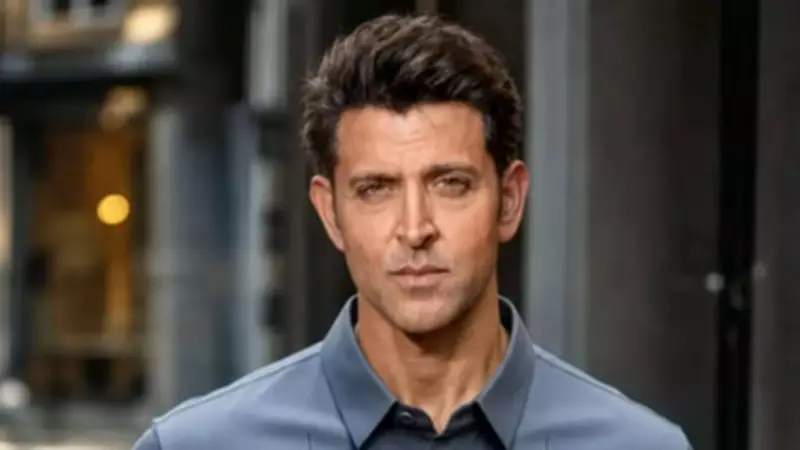 Hrithik Roshan Signs With Hollywood Powerhouse Anonymous Content for Global Expansion