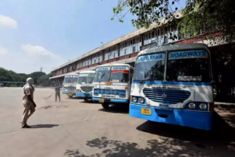 HRTC Offers Free Bus Travel for NEET Retest Takers from June 20-22