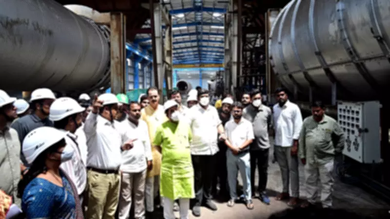 Hubballi Charcoal Plant to Run at Full Capacity from Jan 2027