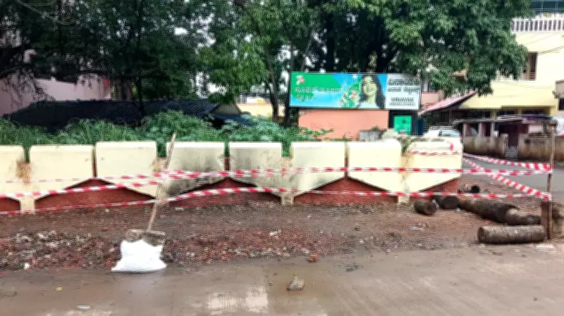 Hubballi-Dharwad Littering Fines: HDMC Drive Penalizes Over 50 Spots
