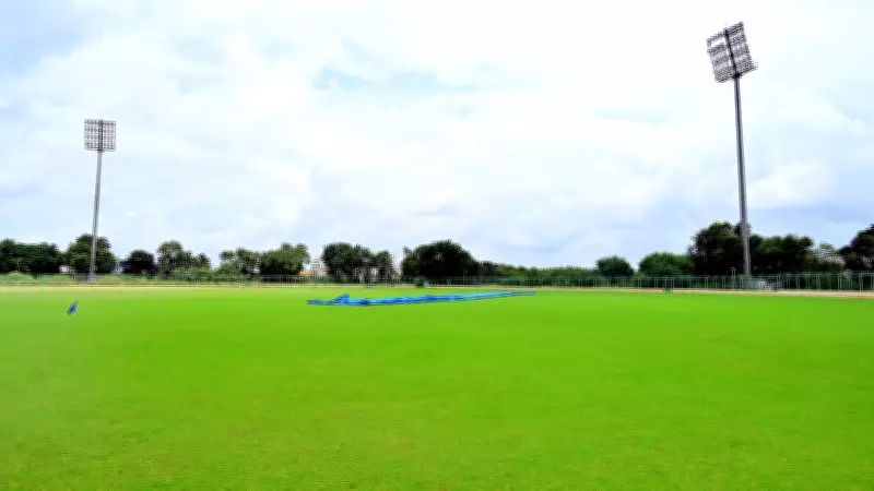 Hubballi to Host Maharaja Trophy T-20 Matches from June 27 to July 3