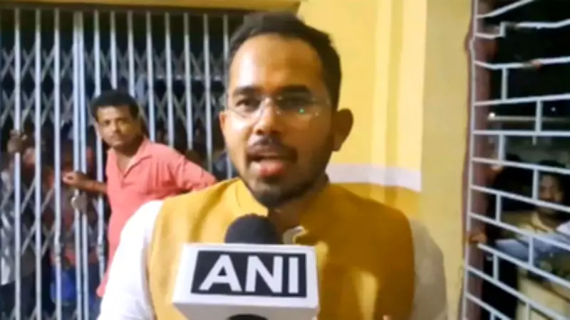 Huge Cache of Govt Relief Material Found Near Ex-TMC MLA's Home in Hooghly