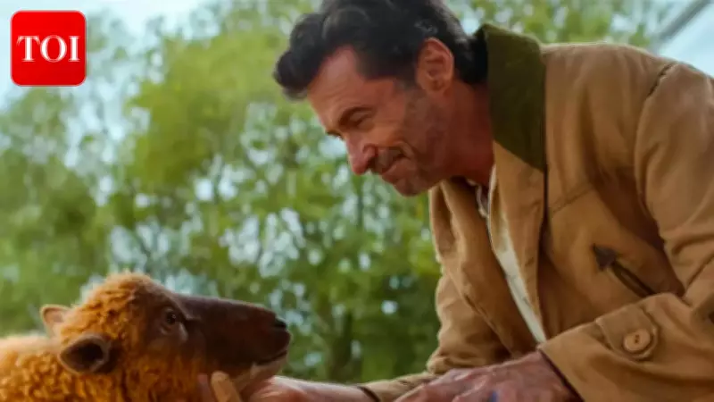 Hugh Jackman Joins Ridley Scott's 'Treasure Island' as Long John Silver