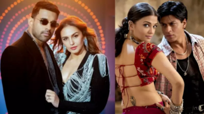 Huma Qureshi's 'Ishq Kameena' Remake Sparks Backlash from SRK and Aishwarya Fans
