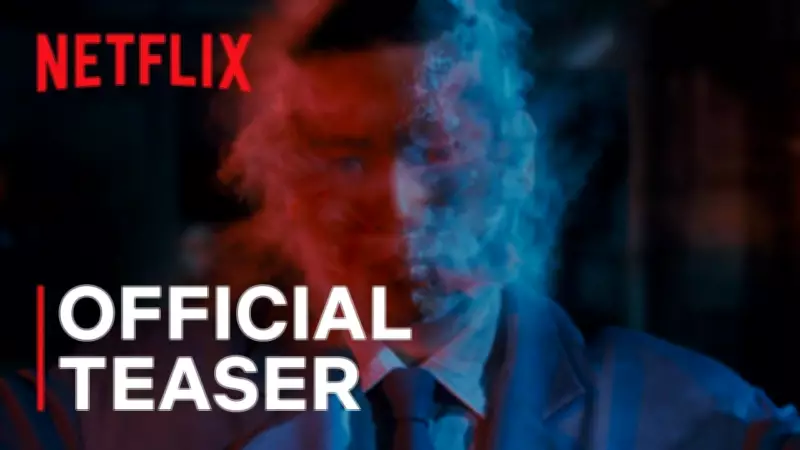 Human Vapor Teaser: Shun Oguri, Yu Aoi, Suzu Hirose Star in New Japanese Series