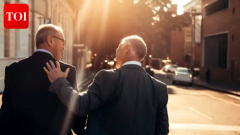 Humans Have a Natural Tendency to Walk to the Left, Study Finds