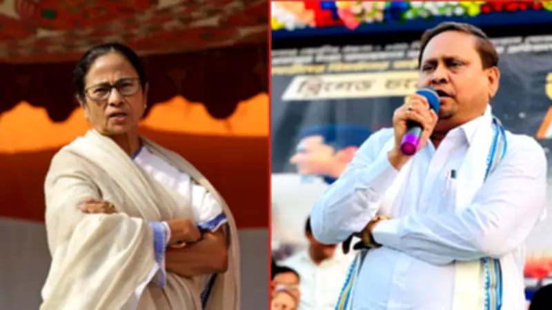 Humayun Kabir Offers Rejinagar Seat to Mamata Banerjee for Bypoll