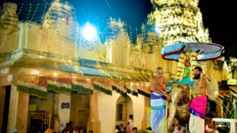 Hundi theft suspected at Karnataka's Melkote temple; case registered