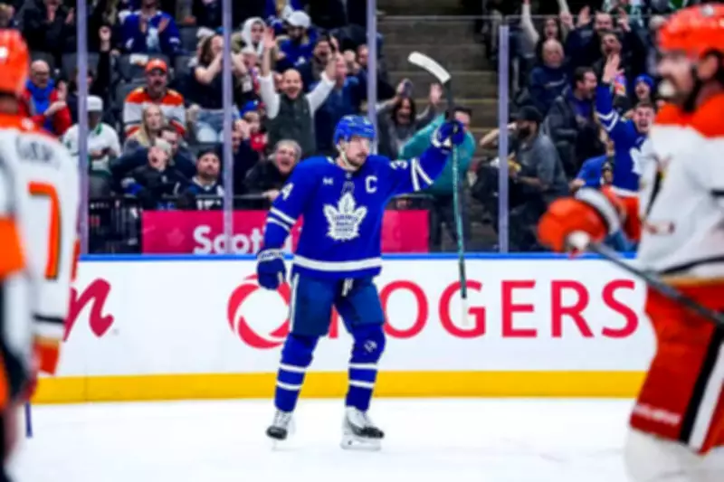 Hurricanes' Cup Win Sparks Debate on Maple Leafs' Roster Moves