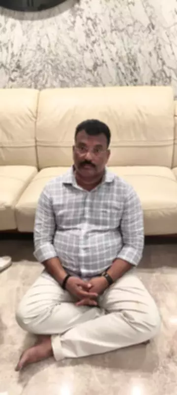 Hyderabad ACB Arrests Engineer Over Rs 50 Crore Disproportionate Assets