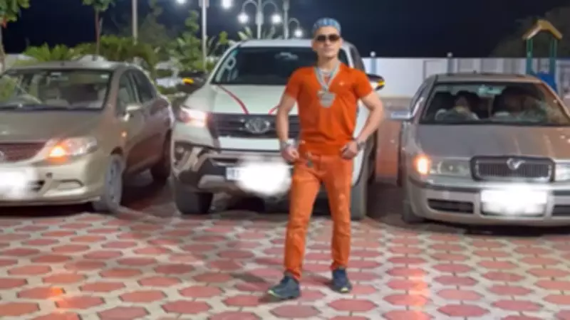 Hyderabad Bodybuilder YouTuber Masood Chandi Killed by Brother-in-Law