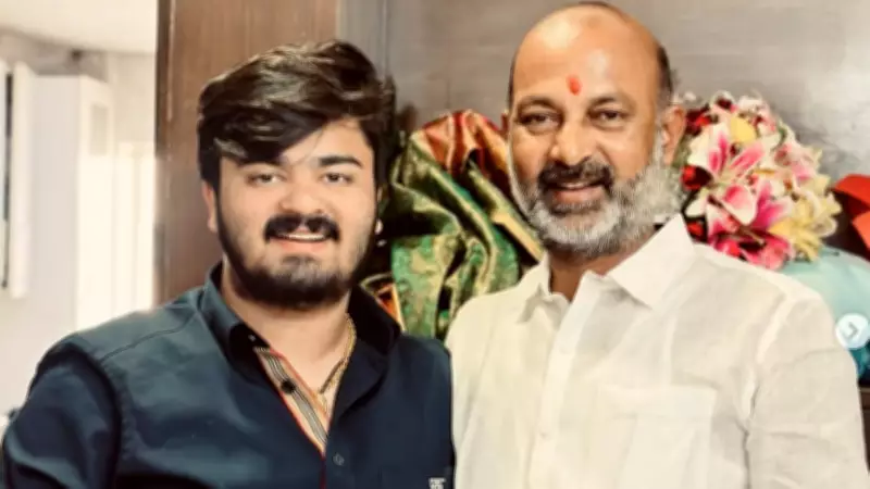 Hyderabad Court Grants Interim Bail to Union Minister's Son in POCSO Case