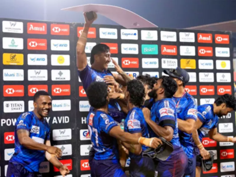 Hyderabad Heroes to Face Mumbai Dreamers in Rugby Premier League Season 2 Final