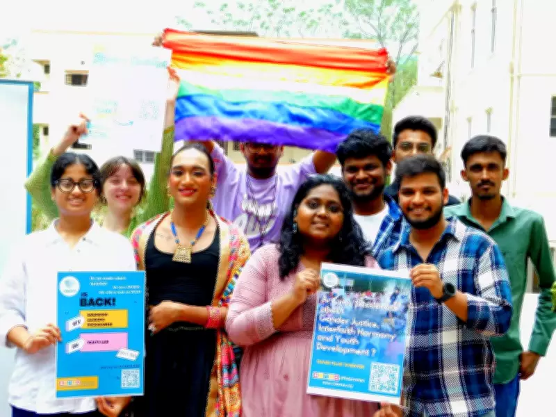 Hyderabad Interfaith Pride Fest 2026 Celebrates Queer Identities and Inclusion