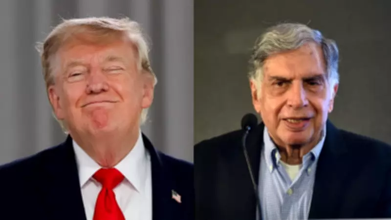 Hyderabad May Get Roads Named After Donald Trump and Ratan Tata