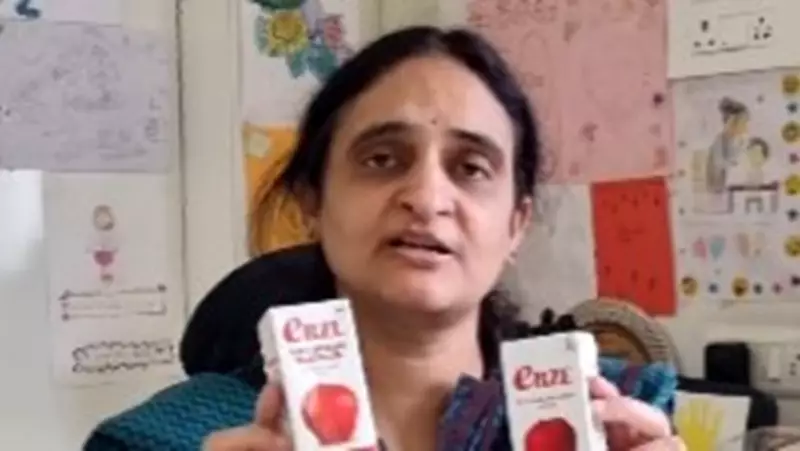 Hyderabad Pediatrician Exits IAP in Ethical Battle Over Fake ORS