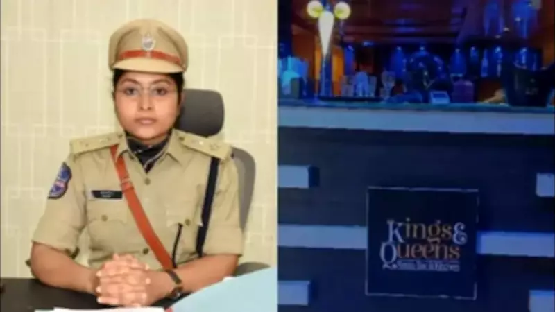 Hyderabad Police Raid Pub for Soliciting, Nine Staff Arrested