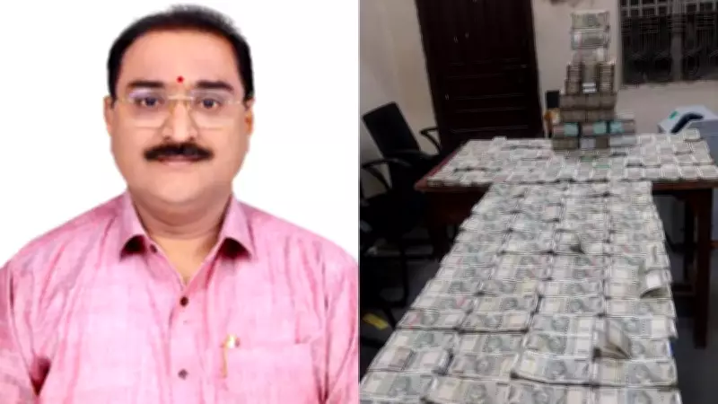 Hyderabad: Rs 1.5 Cr Found in Locker of Arrested Officer, Assets Over Rs 200 Cr Under Probe