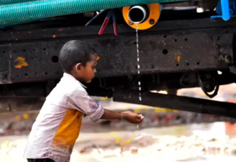 Hyderabad Water Board Earns ₹20 Crore Amid Severe Water Scarcity
