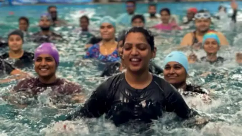Hyderabadis Swap Late Parties for Fun Community Fitness Events