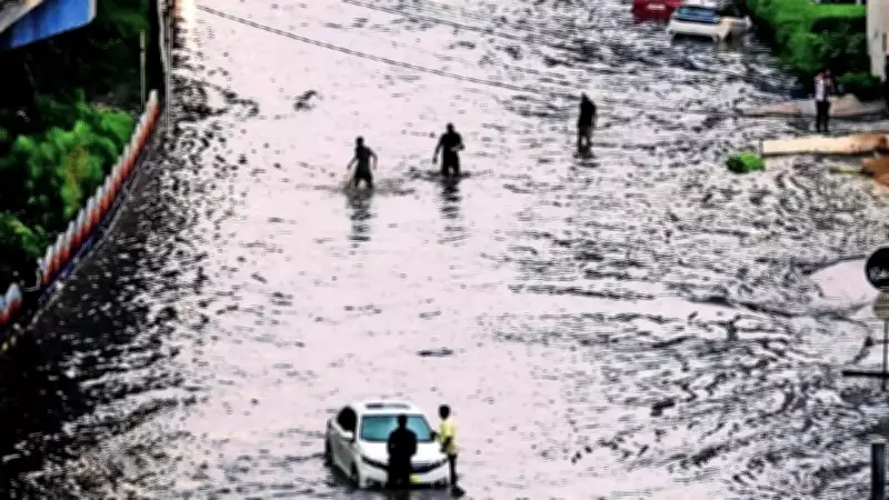 Hyderabad's ₹4,900 Crore Flood Plan Gathers Dust