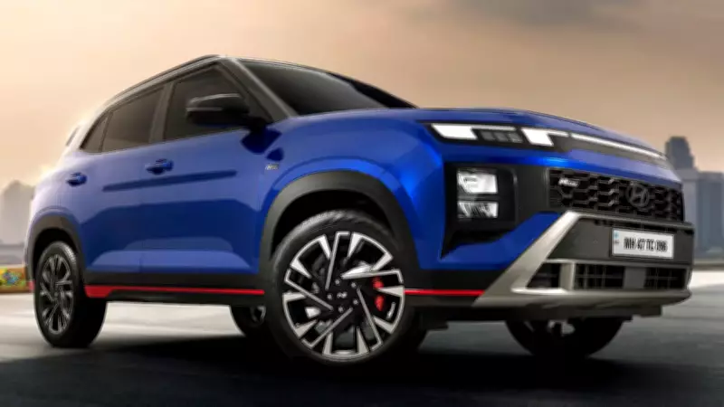 Hyundai Creta N Line Range Updated: Variants Dropped, Prices Hiked